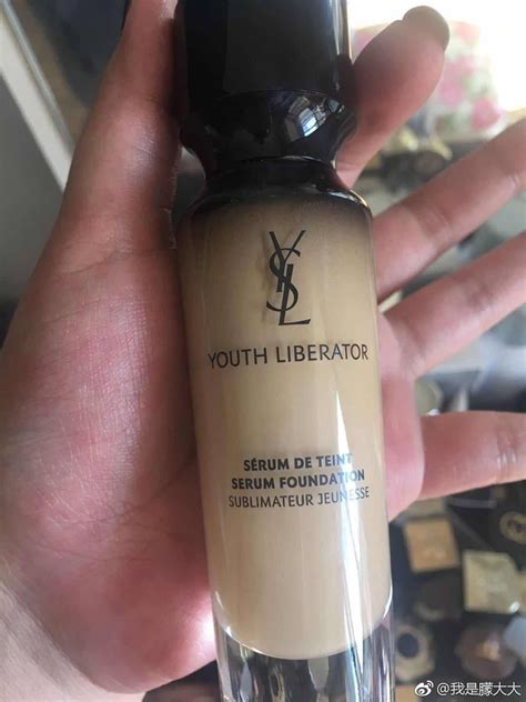 ysl 逆 龄 粉底 液 停产|听说ysl逆龄粉底液已经停产？ .